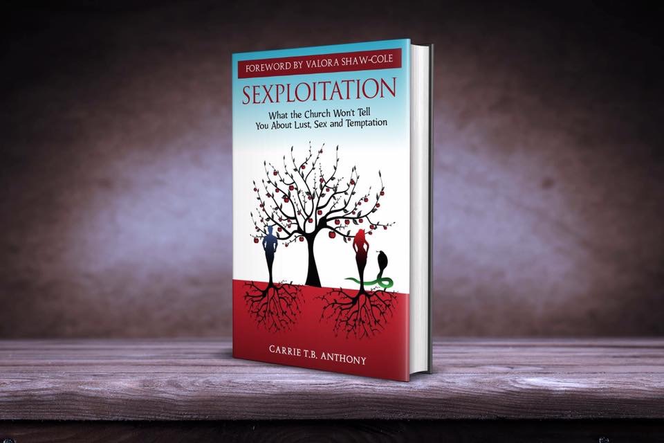 sexploitation - what the church won't tell you about lust sex and temptation 